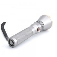 Wynn's/威力狮 锂电手电筒 充电手电筒 锂电池充电式手电筒 W4508