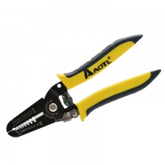 Aotl澳特利 0.6-2.6mm剥线钳 压线钳 电线剥线钳 电工钳 AT105003