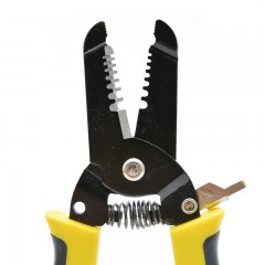 Aotl澳特利 0.6-2.6mm剥线钳 压线钳 电线剥线钳 电工钳 AT105003