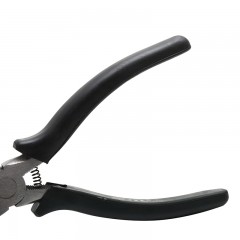 Aotl/澳特利 6吋/8吋高碳钢尖嘴钳 广式柄尖咀钳 两用尖口钳