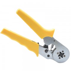 Aotl/澳特利 套管式压接钳 8平方压线钳 四方压线钳 棘轮压线钳AT3094064