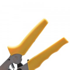 Aotl/澳特利 套管式压接钳 8平方压线钳 四方压线钳 棘轮压线钳AT3094064