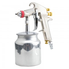 Aotl/澳特利 油漆喷枪 气动喷漆枪 家具喷漆工具 风动喷漆枪 W-77S