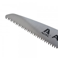Aotl/澳特利 折叠锯 木工锯 手腰锯 手工锯 300mm手用锯 AT601511
