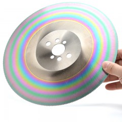 国产  高速钢圆锯片 M42材质切割铜铝不锈钢圆锯片 切管机锯片 BANGNA-22