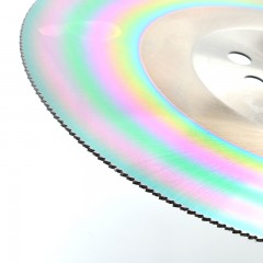 国产  高速钢圆锯片 M42材质切割铜铝不锈钢圆锯片 切管机锯片 BANGNA-22