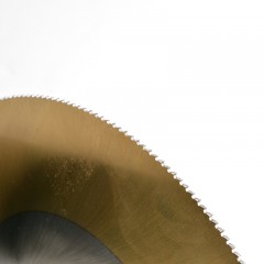 国产  高速钢圆锯片 M2金色切割铜铝不锈钢圆锯片 切管机圆锯片 BANGNA-233333