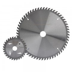 国产  合金锯片 木工锯片 木材/铝材合金锯片 左右/ 梯平齿 BANGNA_2