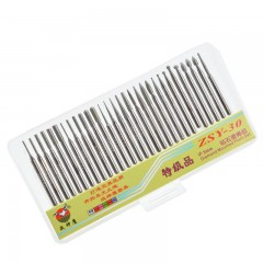 战神鹰 金刚石磨头 30支装 3mm柄磨针 30pcs钻石磨棒 合金磨头