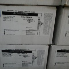 SMC 超合金焊丝镍基焊丝 INCO-WELD HX ERNiCrMo-2
