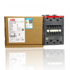 ABB 交流接触器丨84*110V 220V-50/60Hz阻燃外壳 AX95-30-11
