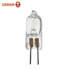 欧司朗 卤素米泡HLX 64250 6V20W显微镜手术无影光学仪器灯泡