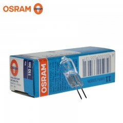 欧司朗 卤素灯 64410S 6V 10W显微镜灯泡 仪器灯珠射灯照明灯