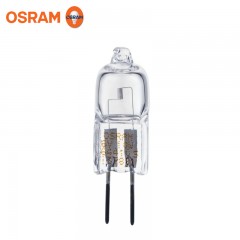 欧司朗 卤素灯 64410S 6V 10W显微镜灯泡 仪器灯珠射灯照明灯