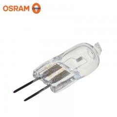 欧司朗 卤素灯 64410S 6V 10W显微镜灯泡 仪器灯珠射灯照明灯