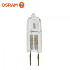 欧司朗 卤素灯泡64440S 12V50W显微镜灯珠64427S 20W牙科仪器灯泡