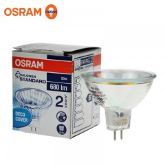 欧司朗 卤素灯杯44870SP/FL/WFL 12V50W光学仪器灯泡设备灯泡杯泡