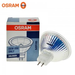 欧司朗 卤素灯杯 40860WFL 12V20W GU5.3 36D光学仪器灯泡