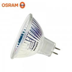 欧司朗 卤素灯杯 40860WFL 12V20W GU5.3 36D光学仪器灯泡