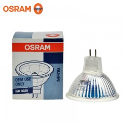 欧司朗 卤素灯杯 40860WFL 12V20W GU5.3 36D光学仪器灯泡