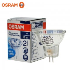 欧司朗 卤素灯杯44888WFL 12V 10W 36°碗泡 仪器杯灯设备灯泡MR11