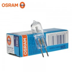 欧司朗 灯泡64460U 24V100W150W手术无影灯64465U光学投影仪卤素灯