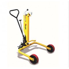 虎力 DT标准型液压油桶搬运车钢制油桶搬运车DT250/DTW250/DTR250