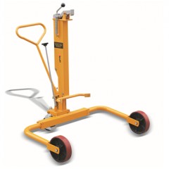 虎力 DT标准型液压油桶搬运车钢制油桶搬运车DT250/DTW250/DTR250