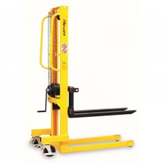 虎力 手摇堆高车货叉可调WS25/WS50/WS100