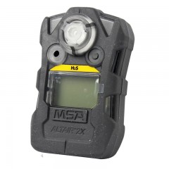 MSA/梅思安 天鹰2X便携式单气体H2S检测仪单色屏抗干扰 10162581