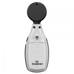 华盛昌 迷你型照度计光度计 照度仪40000Lux/fc光度仪 DT-86