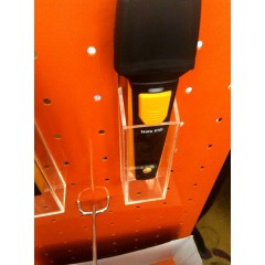 Testo/德图  410i 无线迷你叶轮式风速仪