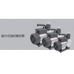 Wiggens 旋片式油封真空泵 R-4SN/R-8SN/R-12SN/R-16SN/R-24SN