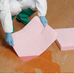 NewPig/纽匹格 抽拉箱装PIG®防化学重型吸污垫吸油纸纽匹格MAT351