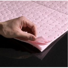 NewPig/纽匹格 抽拉箱装PIG®防化学重型吸污垫吸油纸纽匹格MAT351