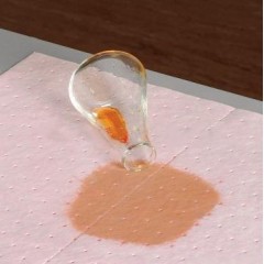 NewPig/纽匹格 MAT342 酸碱腐蚀等化学品吸污卷 防化学重型吸污卷