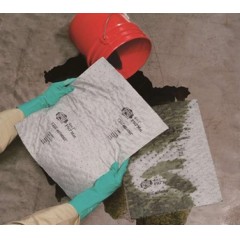 NewPig/纽匹格  4合1 吸污垫 MAT284集衬垫,卷垫 条形垫及擦