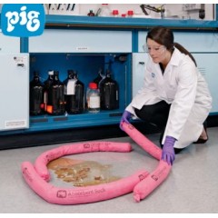 NewPig/纽匹格 124CR 防化学条形吸污袋PIG®防化学条形吸污袋