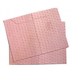 NewPig/纽匹格 MAT354 New Pig  防化学吸污垫 吸强酸碱化学液体