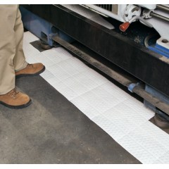 NewPig/纽匹格 MAT3002 箱装重型片状吸附棉吸油卷 吸污卷