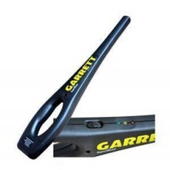 盖瑞特 手持金属探测器 360°金属探测器/车站安检  Super wand