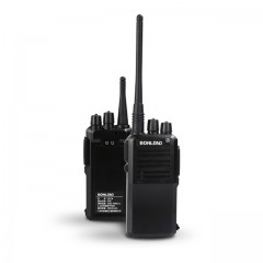博莱德/Bonlead  中国 黑色 对讲机 D218