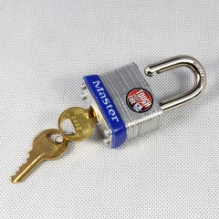 玛斯特 长柄挂锁仓库宿舍大门挂锁防撬防盗挂锁老式挂锁