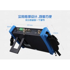 沃仕达 工程宝数字网络视频监控测试仪H.265/4K主码 WSD-8600plus