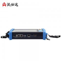 沃仕达 工程宝网络视频监控测试仪H.265/4K主码 WSD-8600MOVT PlUS