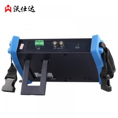 沃仕达 工程宝网络视频监控测试仪H.265/4K主码 WSD-8600MOVT PlUS