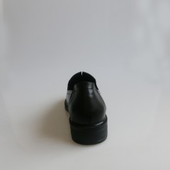 九州缘 女正装春夏秋季商务皮鞋圆头粗跟鞋防护鞋劳保鞋100双起订