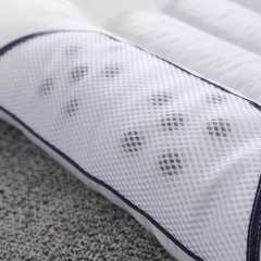 国产 磁石枕头枕芯护颈枕成人舒适决明子枕头单人