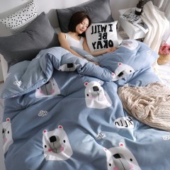 兰花情 被子冬被芯加厚保暖双人冬天单人