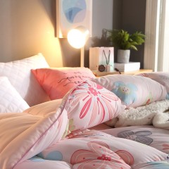 国产 被子冬被双人春秋被褥加厚单人双人冬季